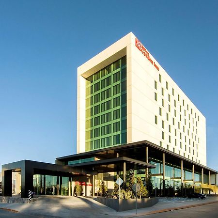 Hilton Garden Inn Aguascalientes Exterior foto